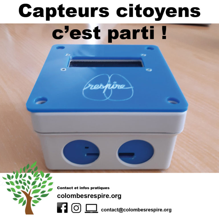 capteurs caroussel site internet