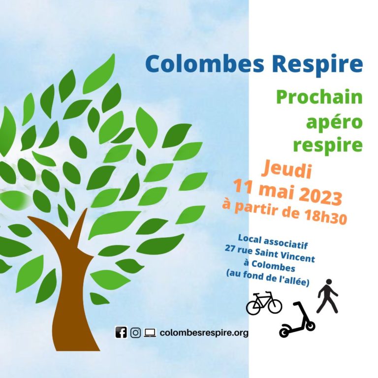 Annonce apéro respire 11 05 2023